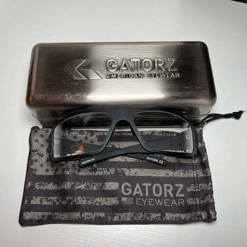 Gatorz Magnum *transitions*